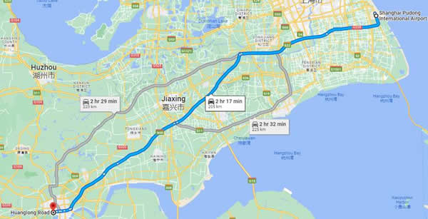 Travel Information wcsp2023